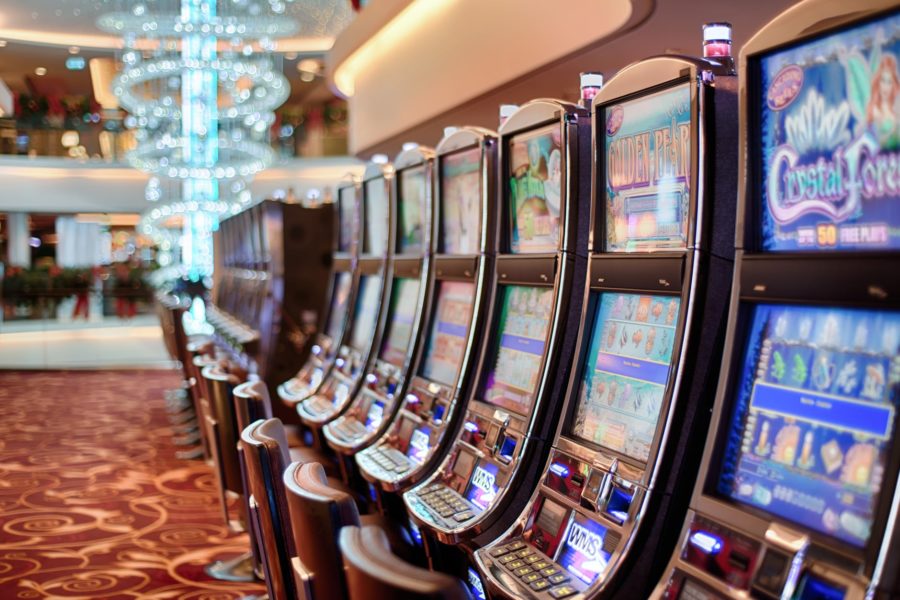 What casino slot machine games can you play on your phone and win real money