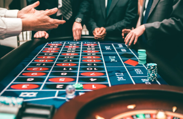 Roulette tricks in Casino strategy